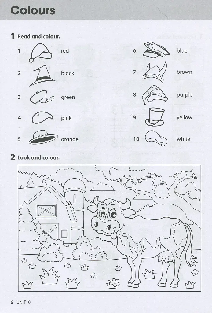 Wonderful World 2nd Edition 2 Workbook - фото 6