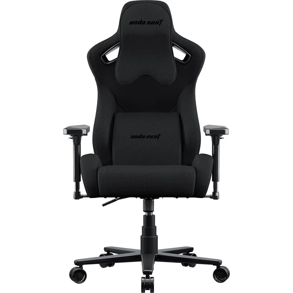 Ігрове крісло Anda Seat Kaiser Frontier XL Dark Gray Fabric (AD12YXL-17-GB-F-G02) - фото 2