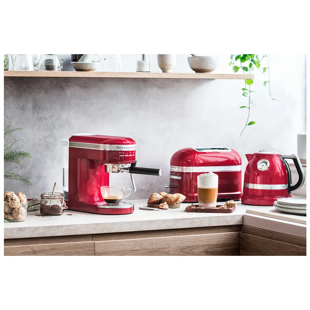 Тостер KitchenAid 5KMT2204ECA - фото 5
