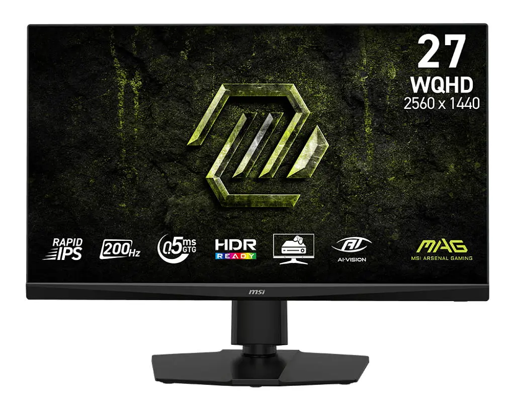 Монітор MSI 27" MAG 272QPF-E20 teh0024889 - фото 2