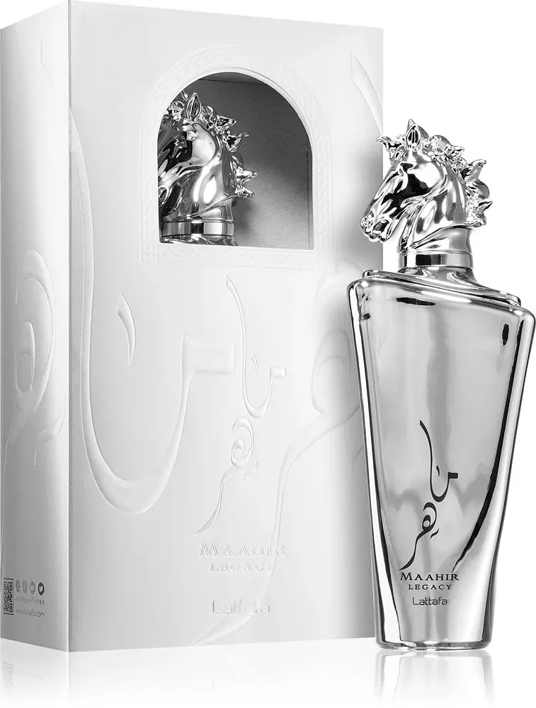 Парфумована вода Lattafa Perfumes Maahir Legacy 100 мл - фото 2