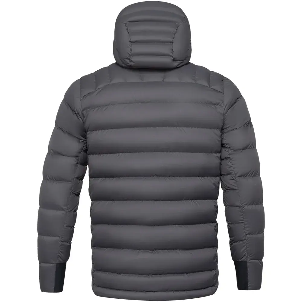 Куртка Frontier Borealis XXL Пух Dark grey - фото 3