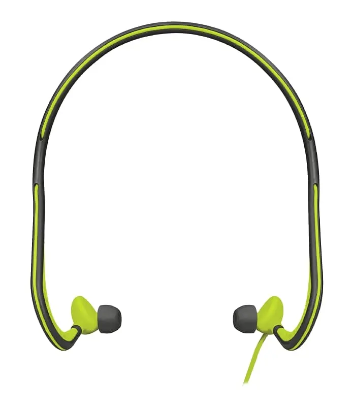 Наушники Trust Ludo Neckband Waterproof Mic (22827_Trust) - фото 2