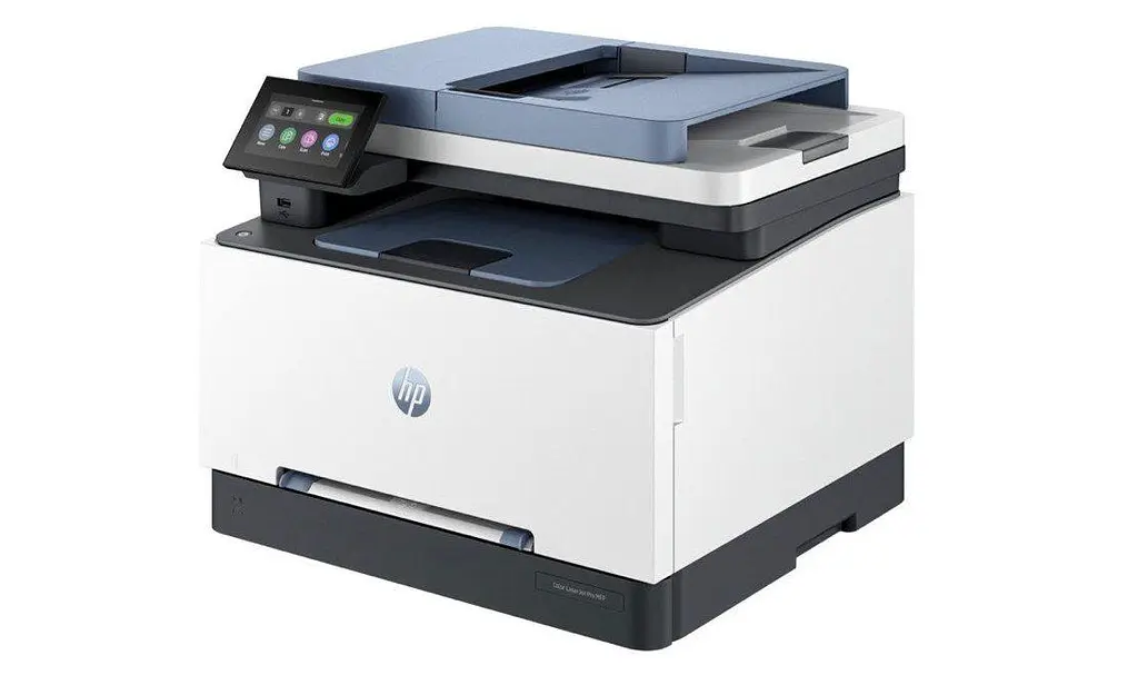 Принтер HP Color LaserJet Pro 3302fdw (499Q8F) - фото 2