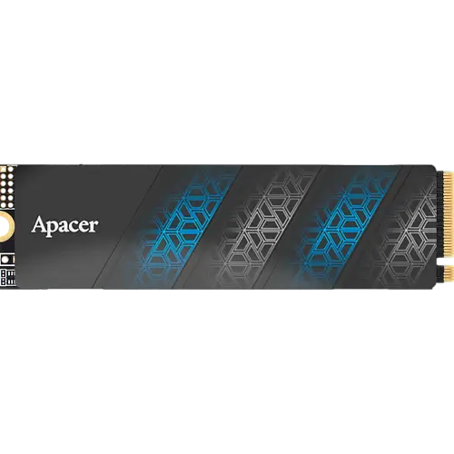 Накопичувач SSD M.2 Apacer AS2280P4U Pro 256GB (AP256GAS2280P4UPRO-1) - фото 2