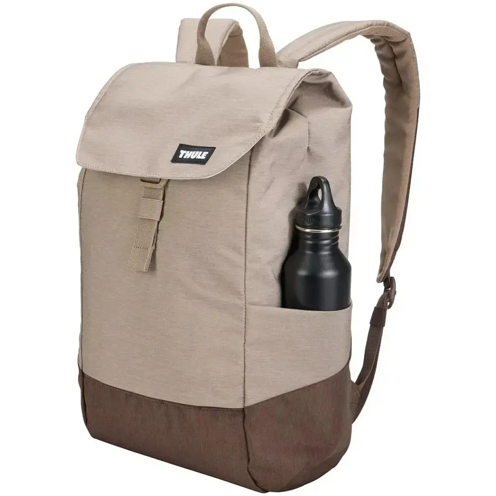 Рюкзак Thule Lithos 16 л TLBP213 Tinted Taupe/Nuanced Brown (3205450) - фото 6