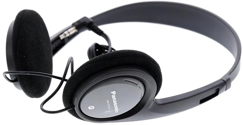 HF Stereo Panasonic RP-HT010GU-H gray UA - фото 3