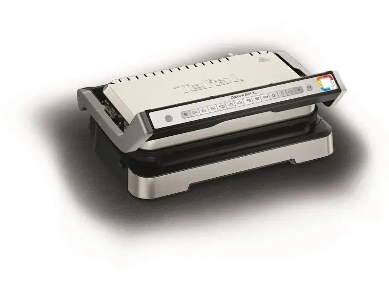 Електрогриль Tefal GC782D30 OptiGrill 2in1 XL - фото 3