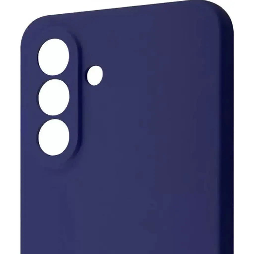 Чохол Wave Colorful Case для Samsung Galaxy A27 Blue [173873] - фото 2