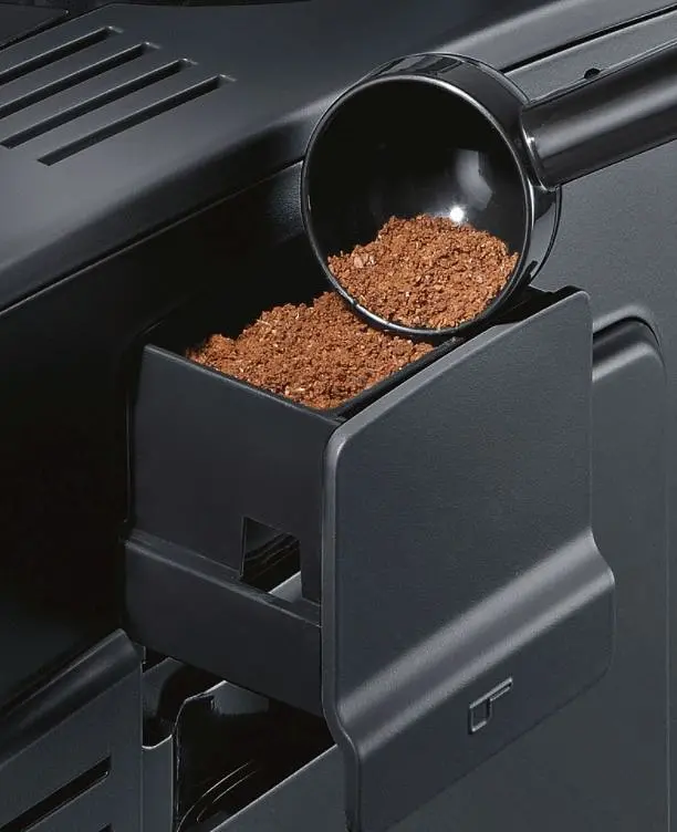 Кавомашина Siemens EQ.6 Plus S300 TE653M19RW [62043] - фото 4