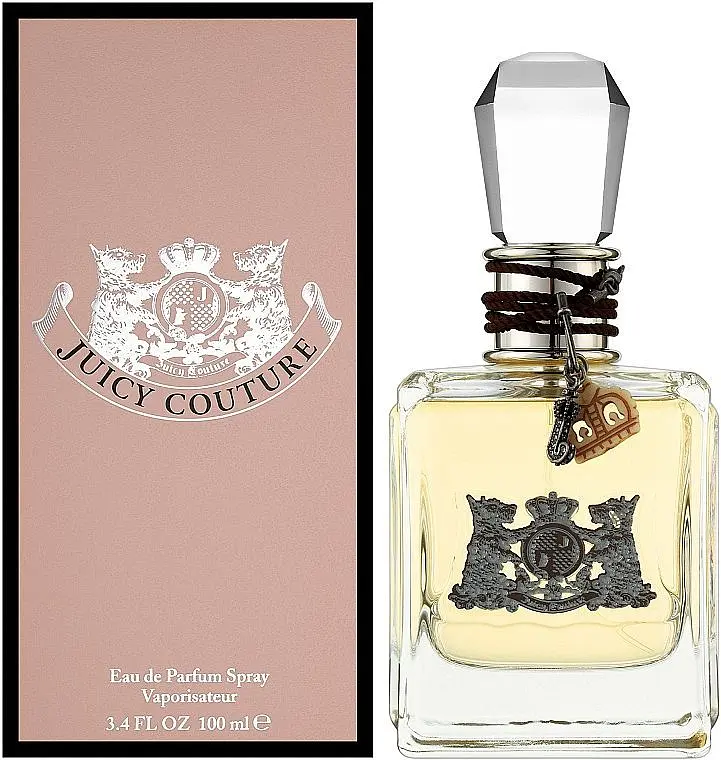 Оригінал Juicy Couture Eau 100 мл Парфумована вода - фото 2