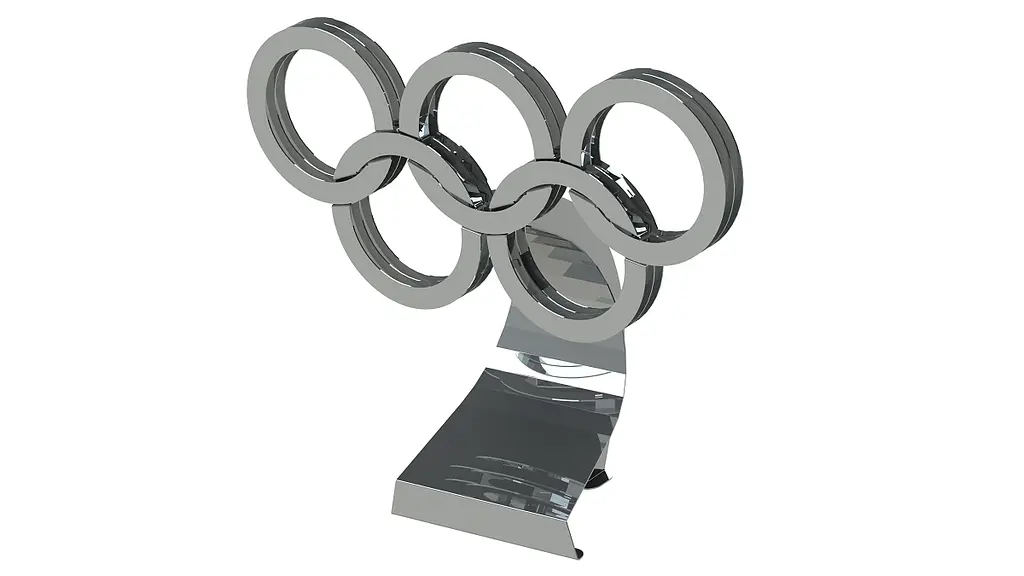 Коллекционная модель Metal Time Rings of Strength MT021 - фото 3