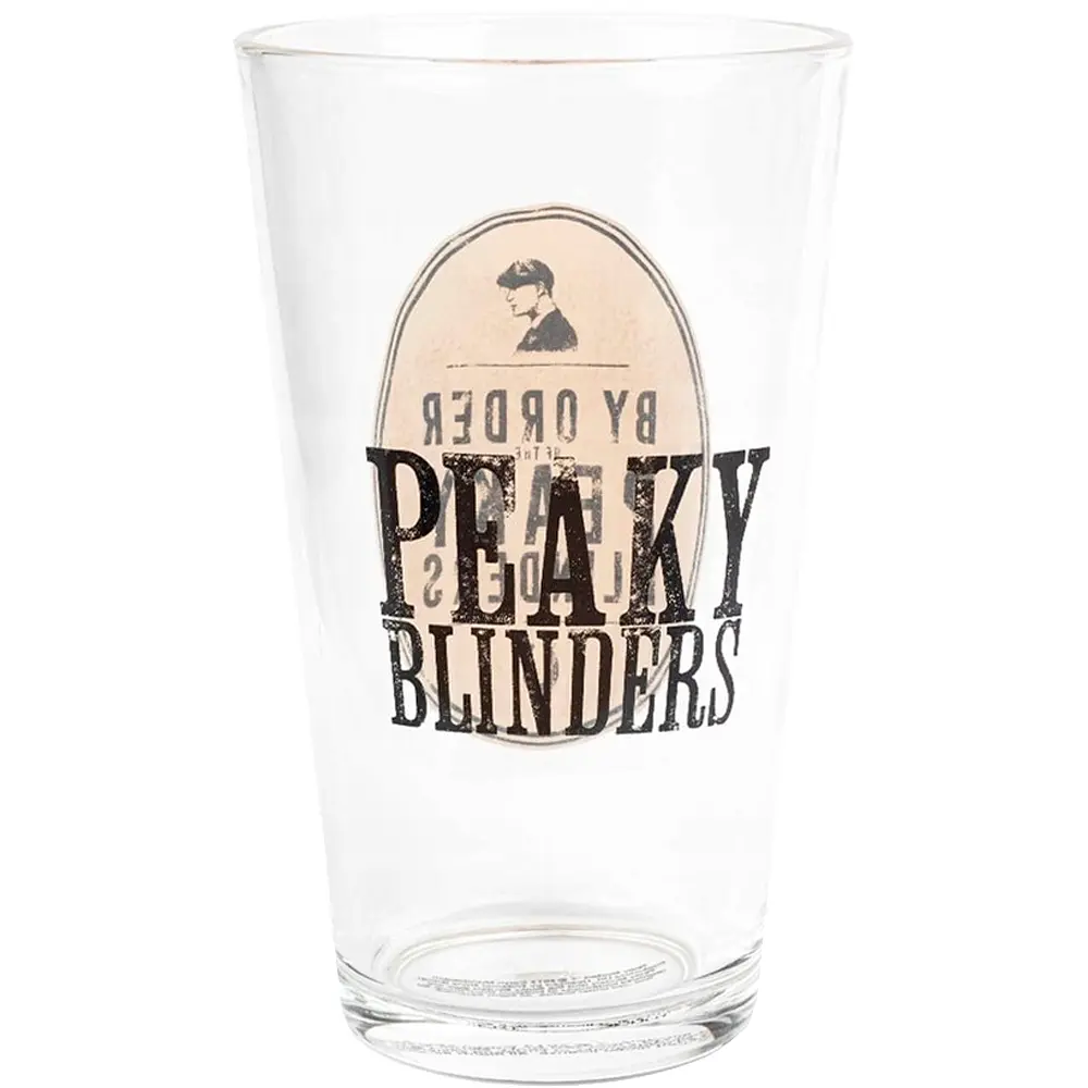 Склянка Peaky Blinders The Order's Stamp (Гострі картузи) - фото 3