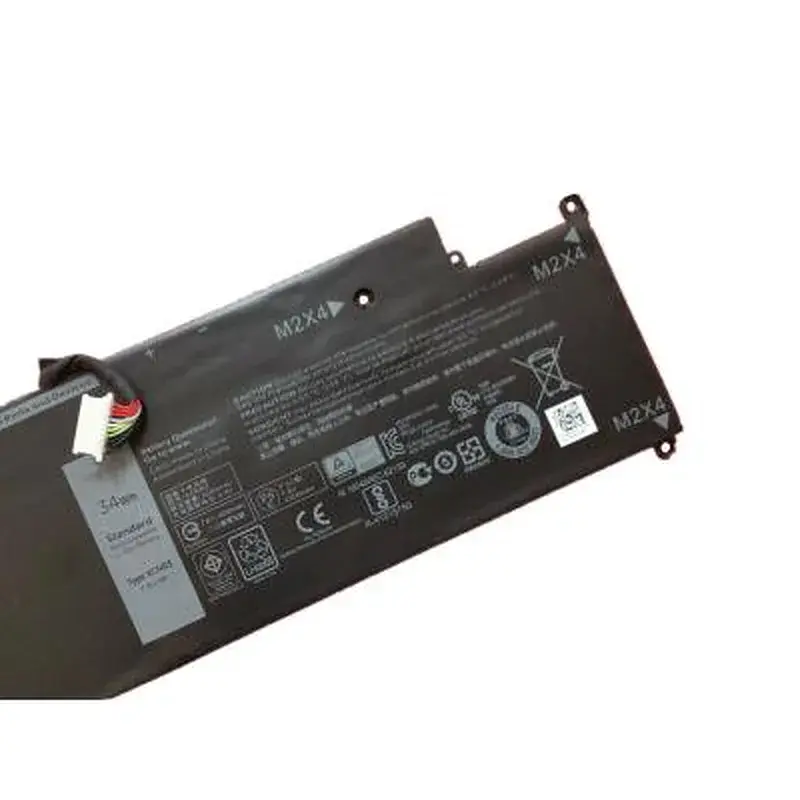Акумулятор до ноутбука Dell LatitudeE7370XCNR3, 34Wh (4250mAh), 4cell, 7.6V, Li-ion (A47550) - фото 2