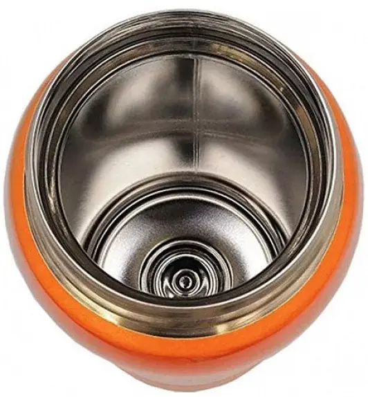 Термокухоль Zojirushi 600 мл [SM-SHE60DV] Orange [76460] - фото 2