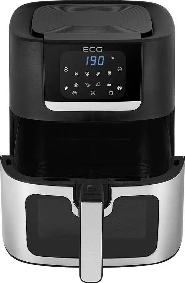 Мультипіч-аерофритюрниця ECG AF 8000 Crusty XL 7 л - фото 5