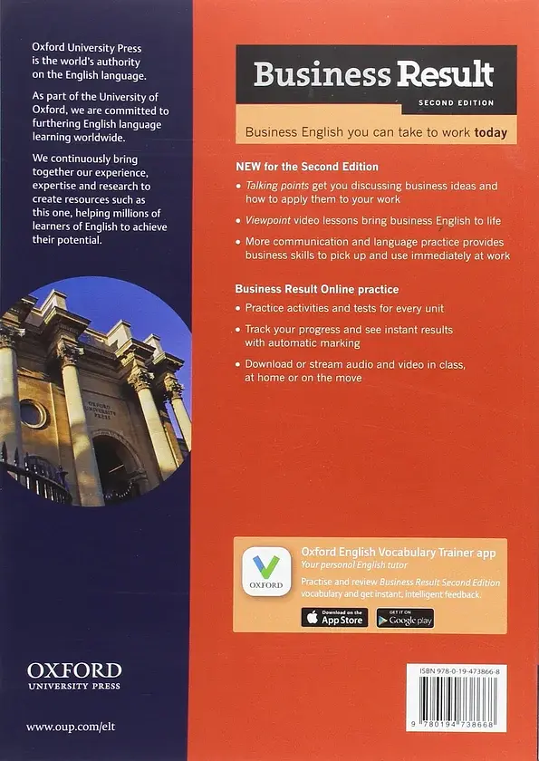 Business Result. Elementary. Student's Book with Online Practice - фото 2