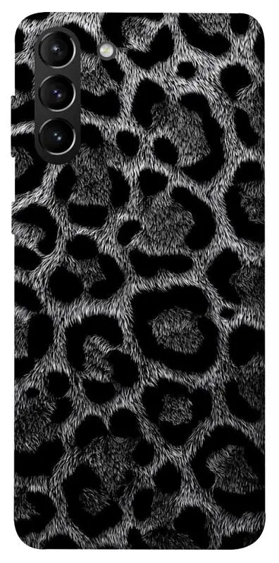 TPU чохол Demsky Black leo для Samsung Galaxy S21+