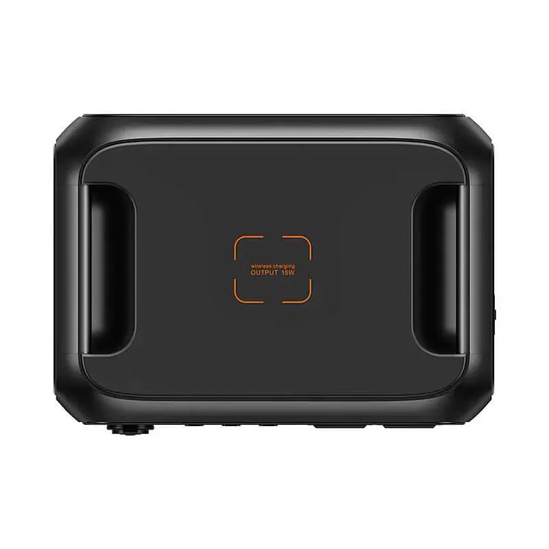 Зарядная станция BLUETTI AC180P - фото 8