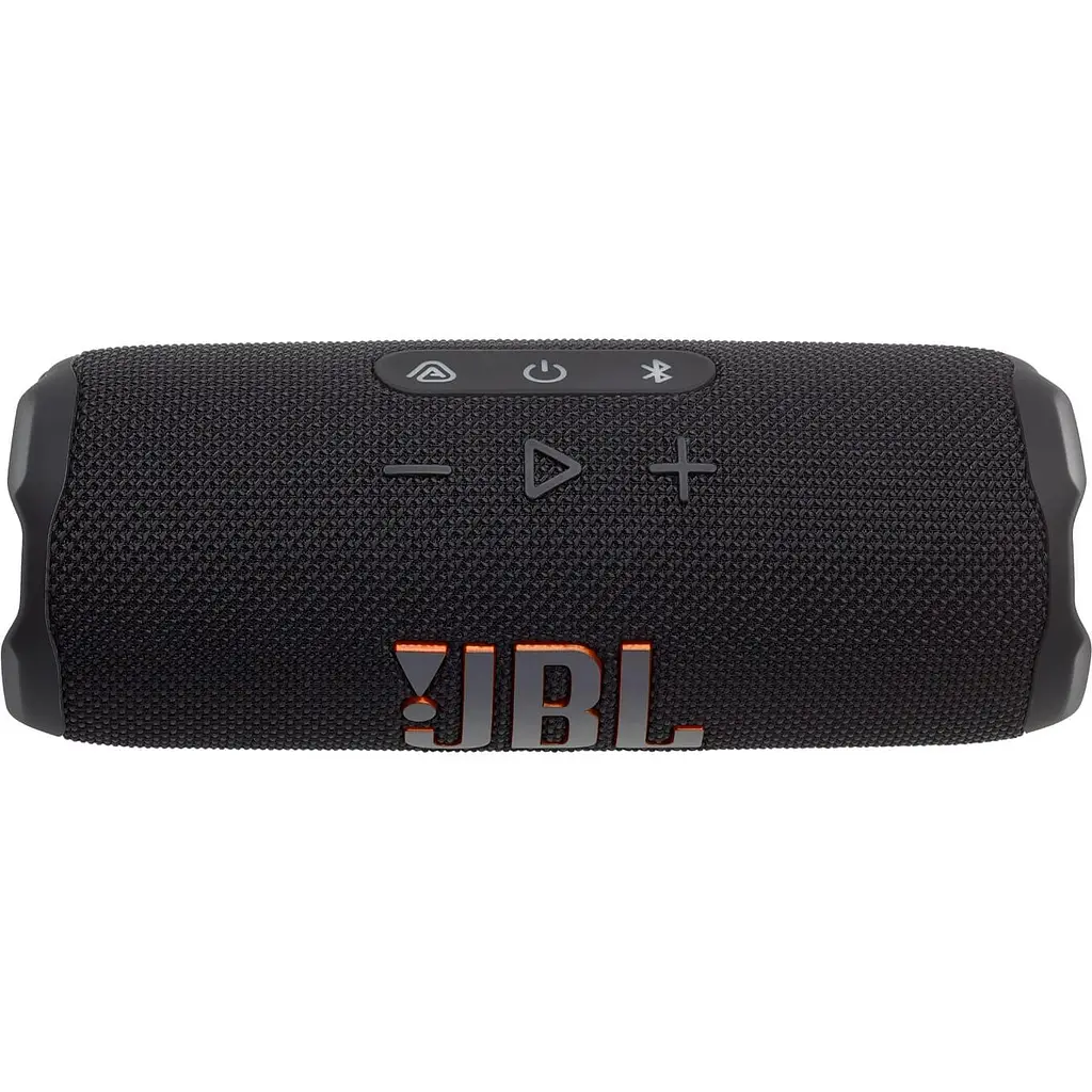 Портативна акустика JBL Flip 7 Black (JBLFLIP7BLK) - фото 2