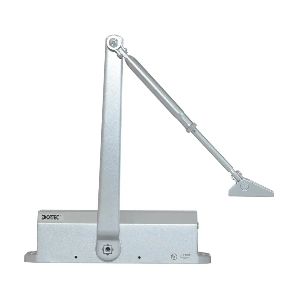 Дверний доводчик Dortec DT-516 Silver (63-00004) - фото 3