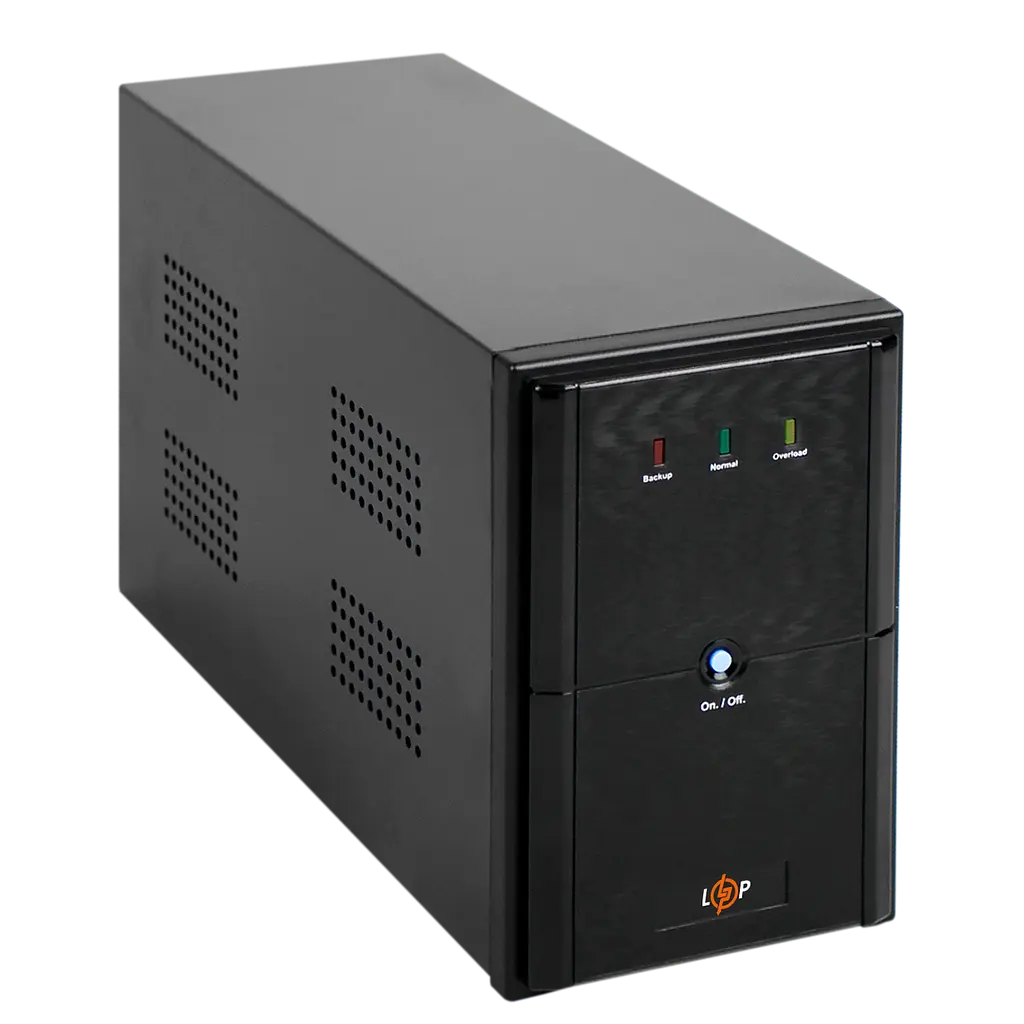 Лінійно-інтерактивне ДБЖ LPM-1100VA (770Вт) - фото 4