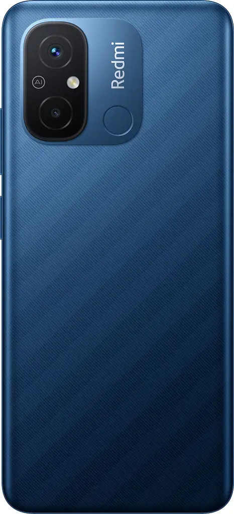 Смартфон Xiaomi Redmi 12C 3/32GB Ocean Blue UA UCRF NFC - фото 3