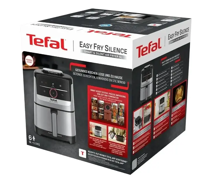 Мультипіч-фритюрниця Tefal EY572DE1 (5л) - фото 6