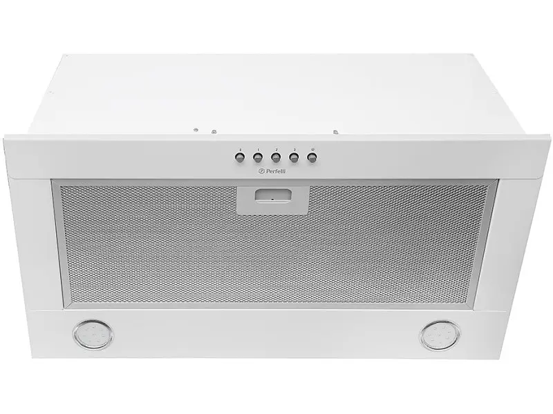 Вытяжка Perfelli BI 6812 W LED - фото 2