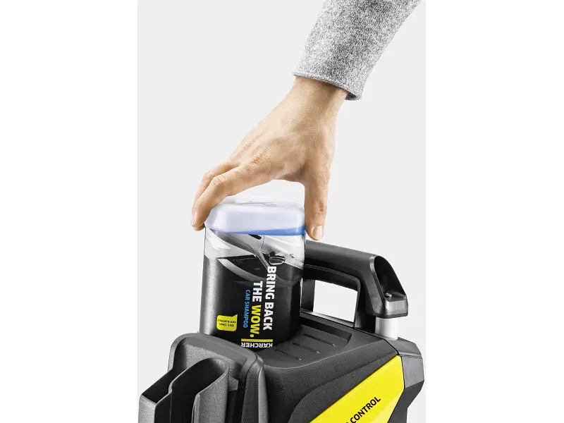 Мінімийка високого тиску Karcher K 5 Power Control Flex (1.324-700.0) - фото 6