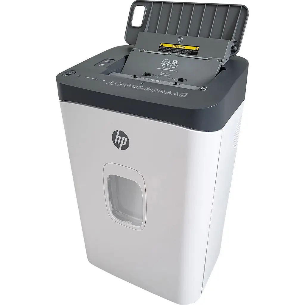 Шредер HP OneShred 200CC White (2819) - фото 6