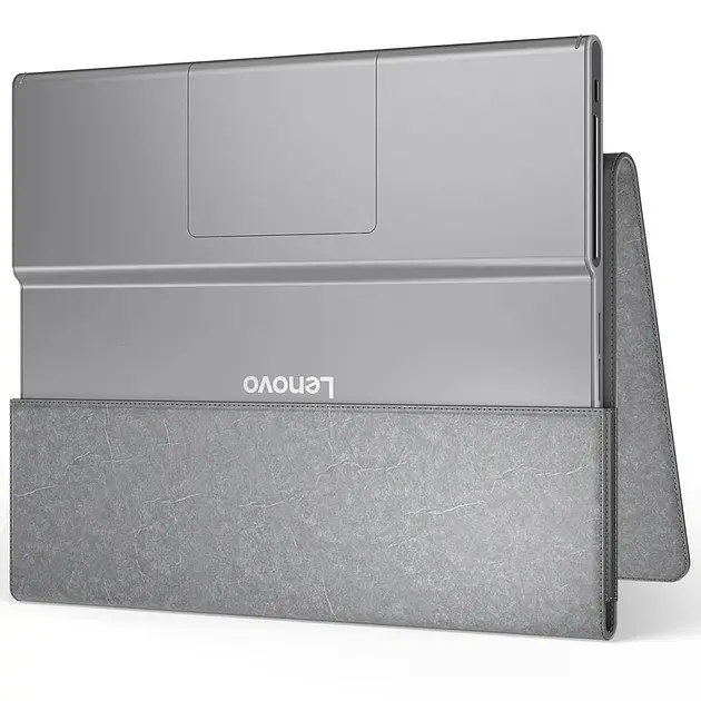 Планшет Lenovo Tab Plus TB351FU 8/256GB Luna Grey - фото 5