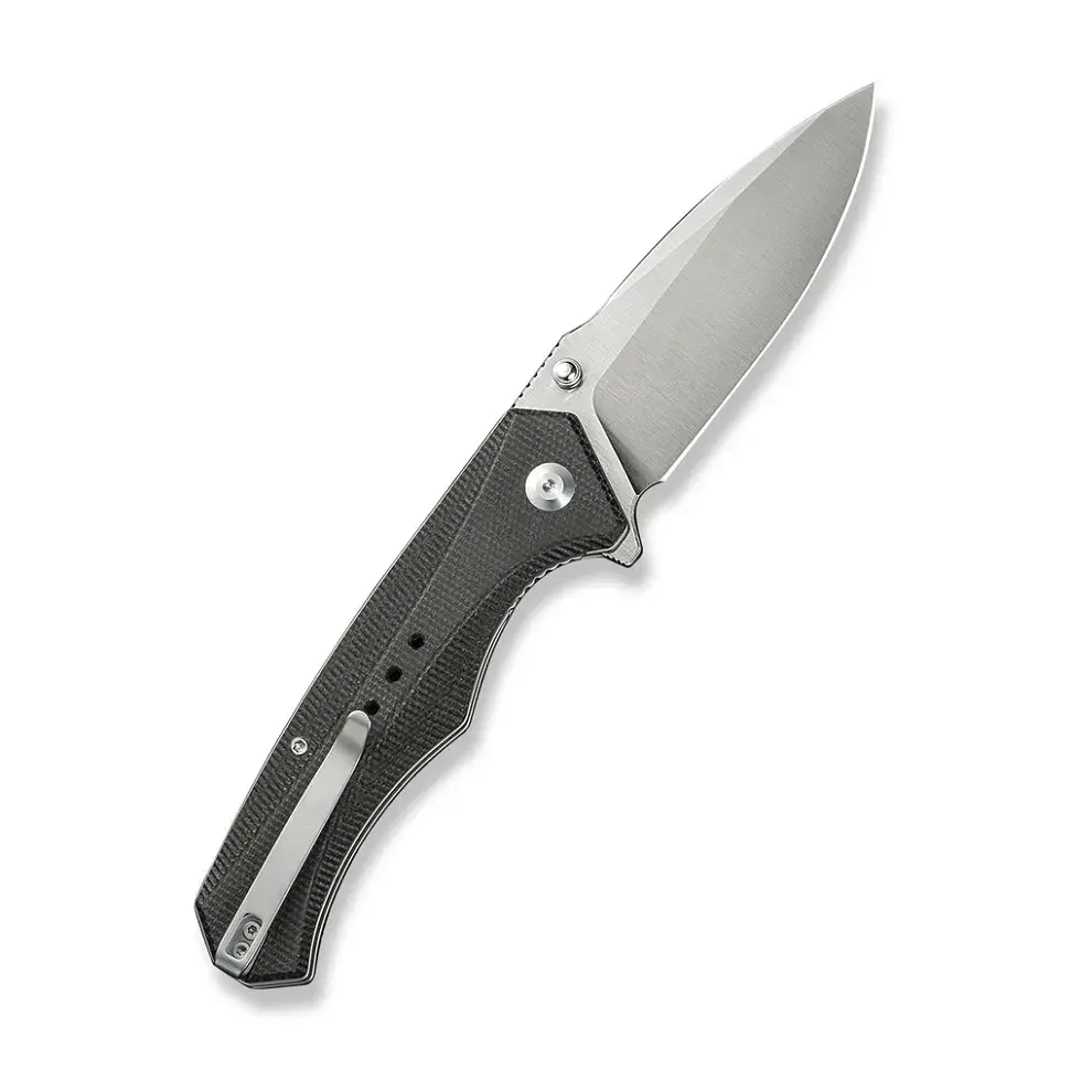 Ніж Civivi Photonix, Black Micarta, Satin (C23081B-3) - фото 2