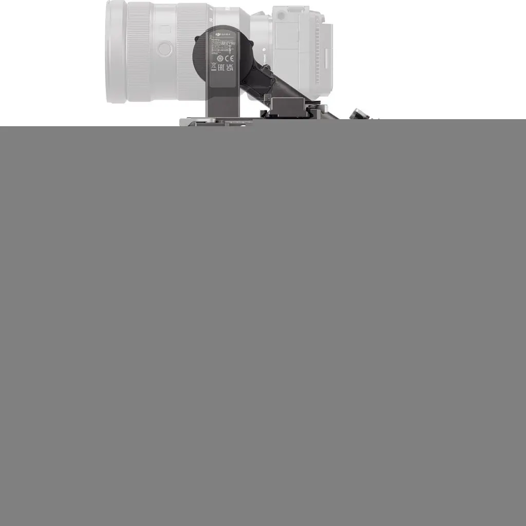 Стабілізатор відеозйомки DJI RS 4 (CP.RN.00000343.01) [105250] - фото 3