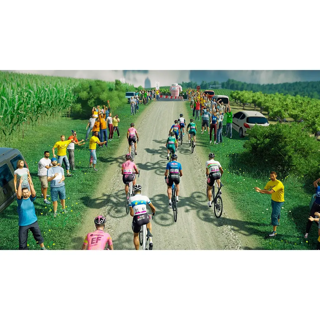 Ключ активации Microsoft Tour de France 2024 для Xbox Series S/X - фото 2