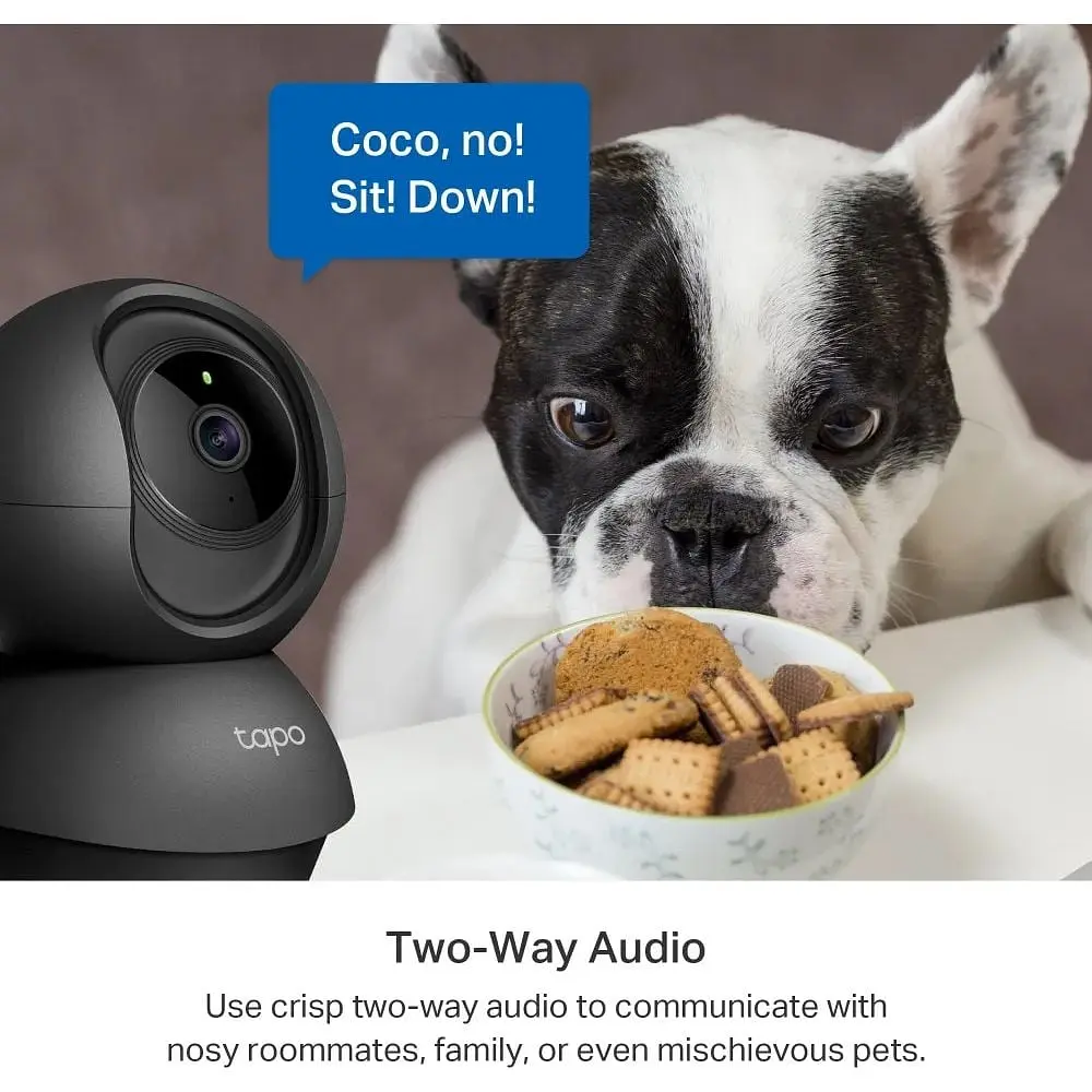 IP-камера видеонаблюдения TP-Link Tapo C211 3 МП - фото 8