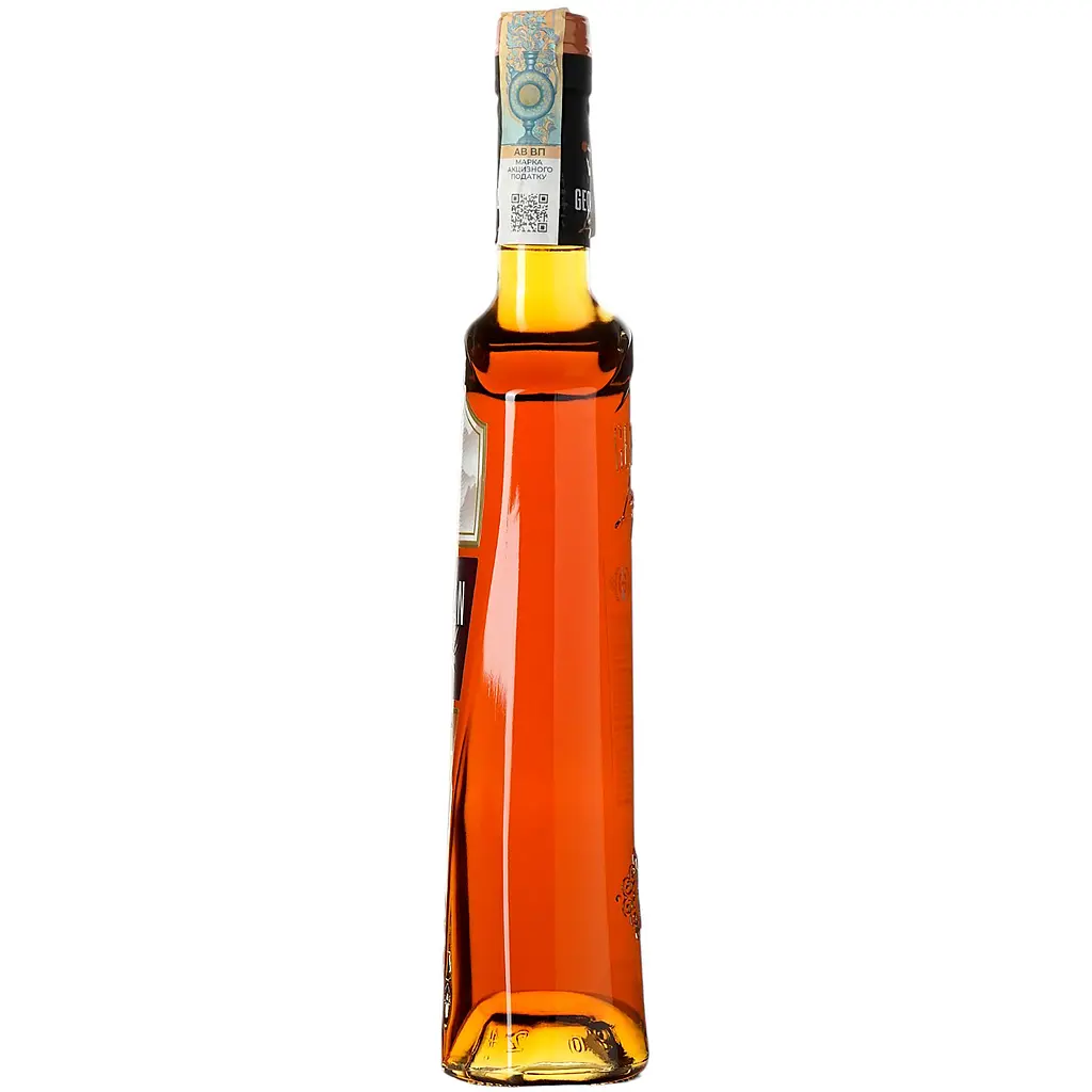 Бренді Georgian Legend 3 зірки, 40%, 0,5 л - фото 2