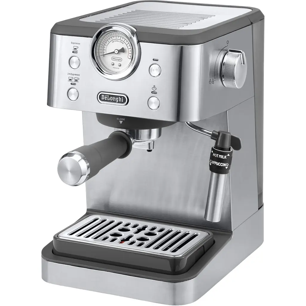 Кавоварка ріжкова Delonghi Linea Classic EM450.M [159867] - фото 2