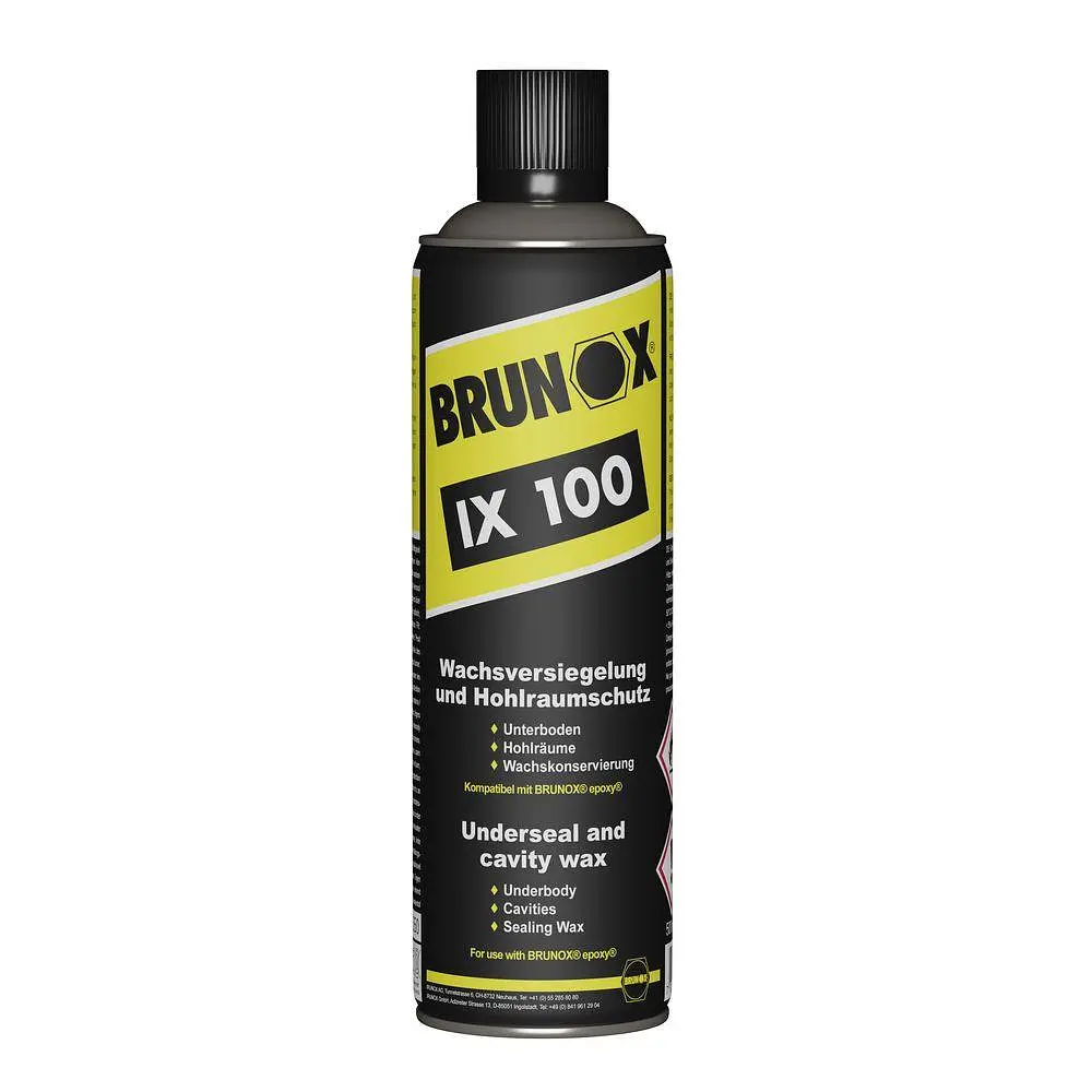 Інгібітор корозії спрей Brunox IX 500ml (BR100IX050TS) - фото 4