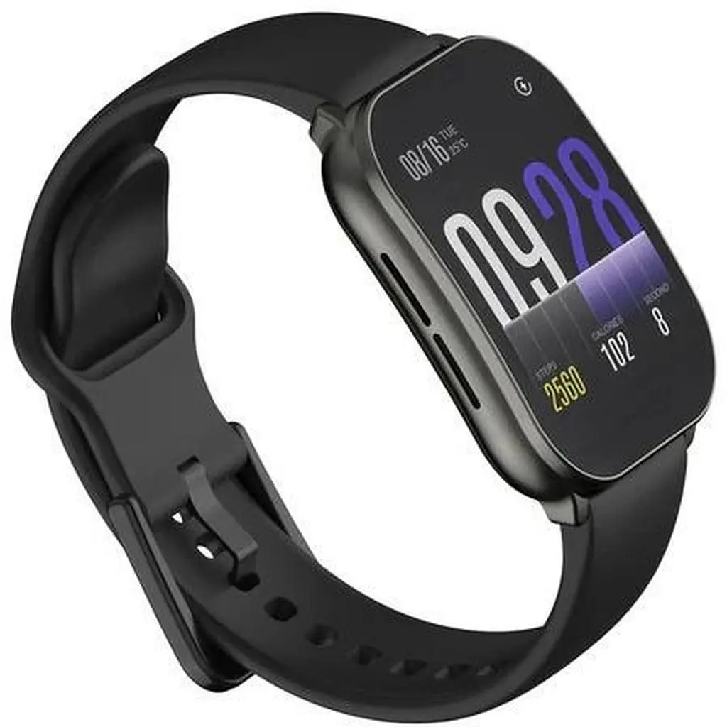 Смарт-годинник Kieslect Smart Watch Balancs чорний - фото 4