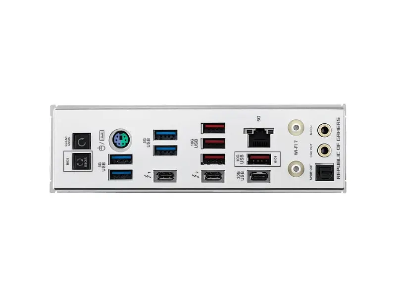 Материнська плата Asus ROG MAXIMUS Z890 APEX (90MB1IP0-M0EAY0) - фото 11