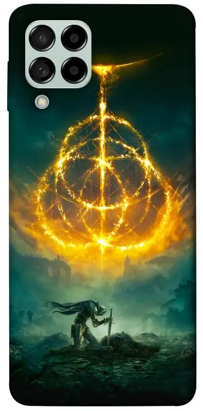 TPU чохол Demsky Elden ring для Samsung Galaxy M53 5G
