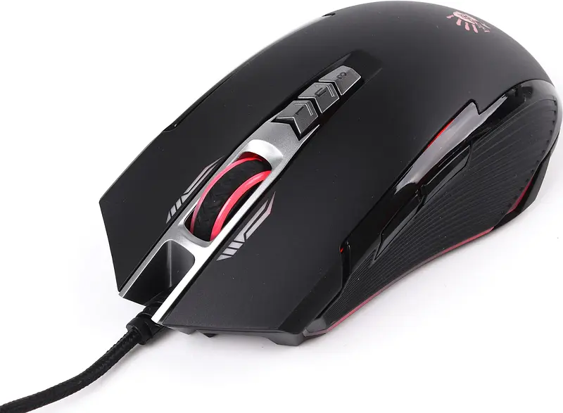 Миша ігрова A4Tech Bloody P93s USB Black - фото 3