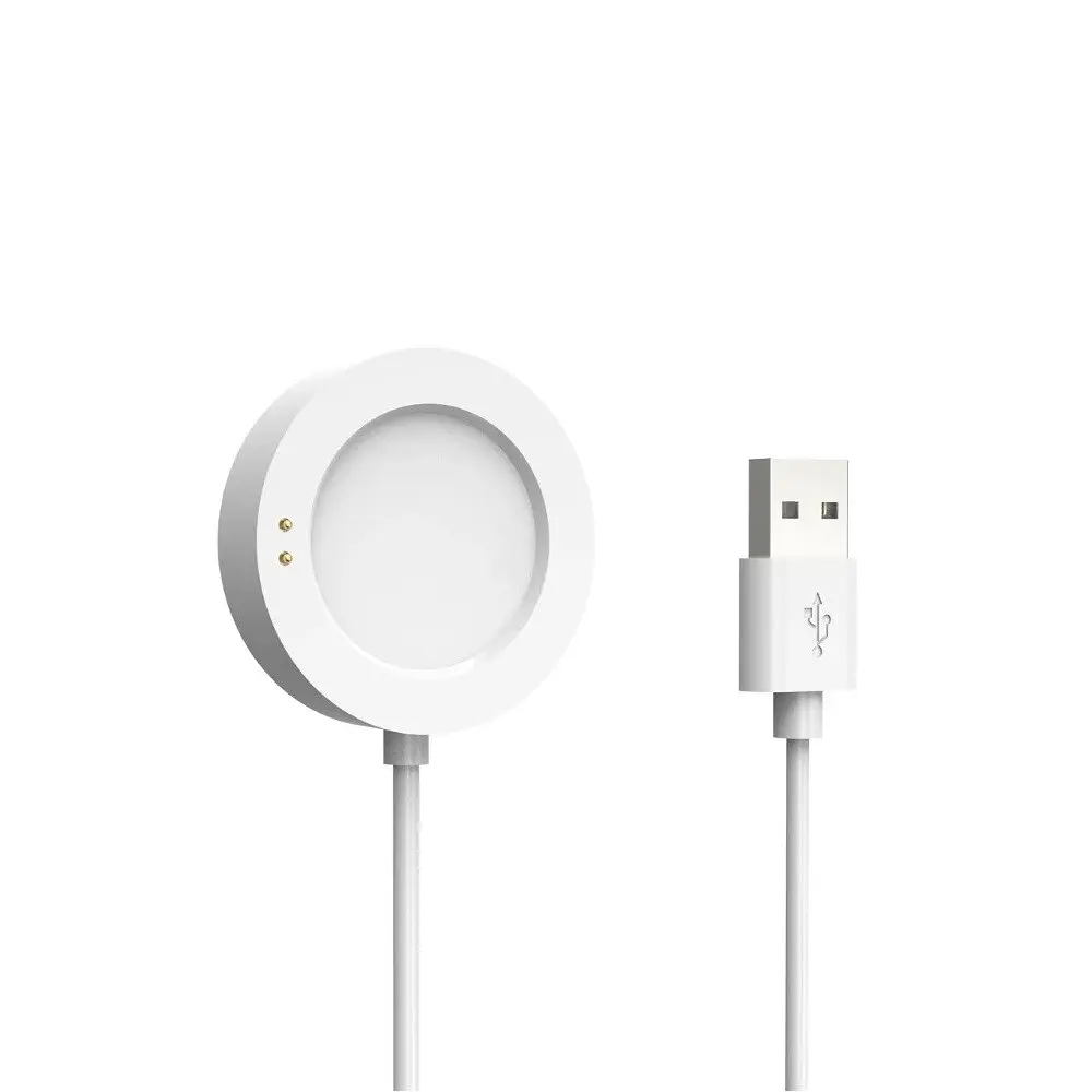 Зарядний пристрій Tamister для смартгодинника Xiaomi Watch 2 Pro, S2, S3, H1 White - фото 4