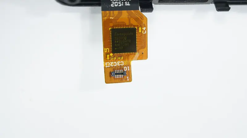 Дисплей Blackview A53/A53 Pro/Oscal C30/C30 Pro чорний - фото 4