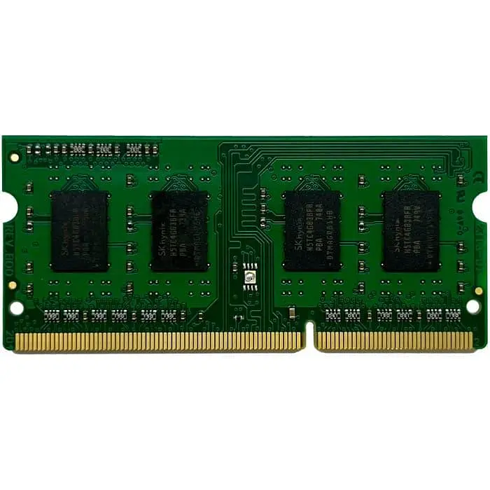 Модуль пам'яті ATRIA DDR3 4GB 1600MHz sodimm 1.35V UAT31600CL11SLK1/4 (UAT31600CL11SLK1/4) - фото 2