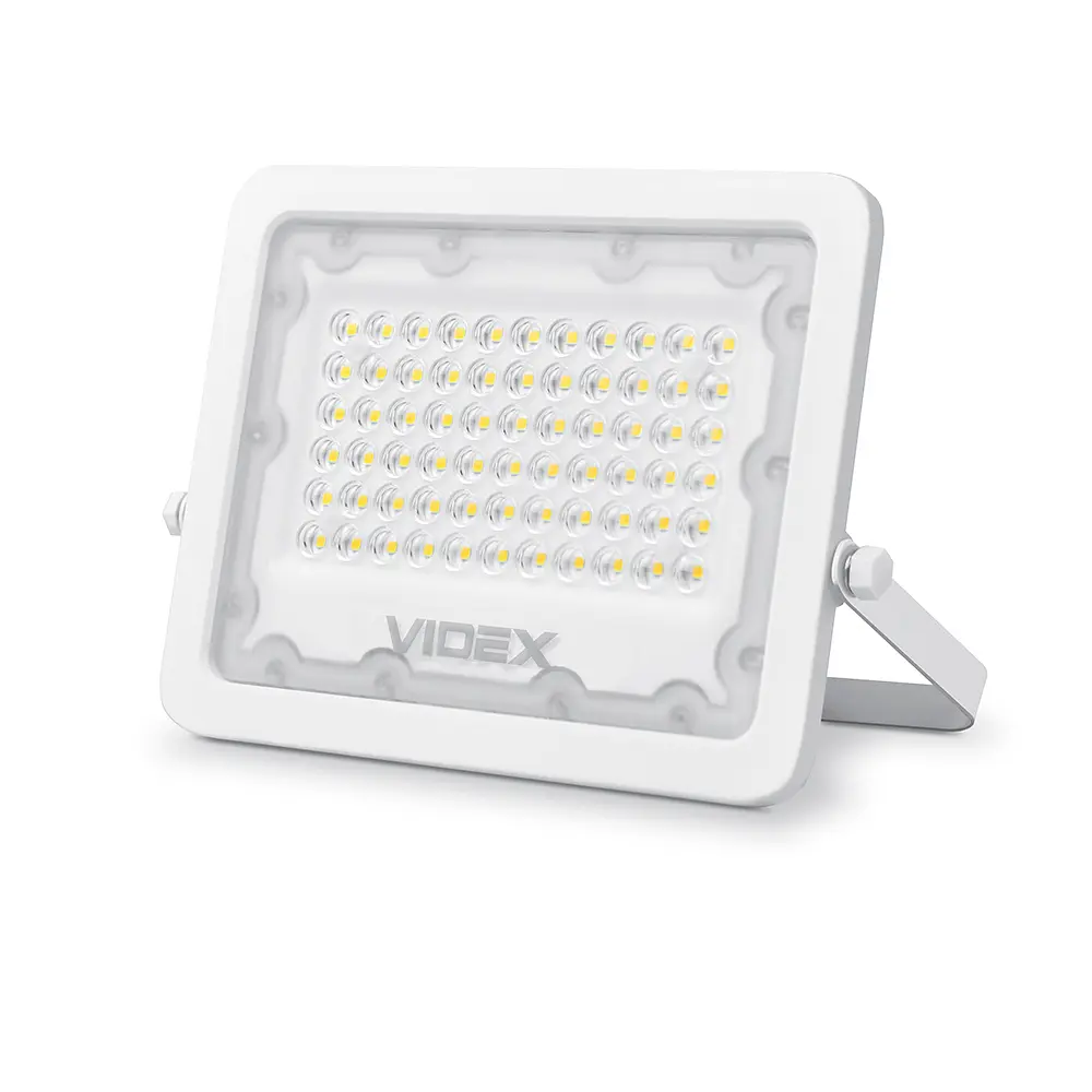 LED прожектор Videx F2e 50W 5000K (26331-000) - фото 2