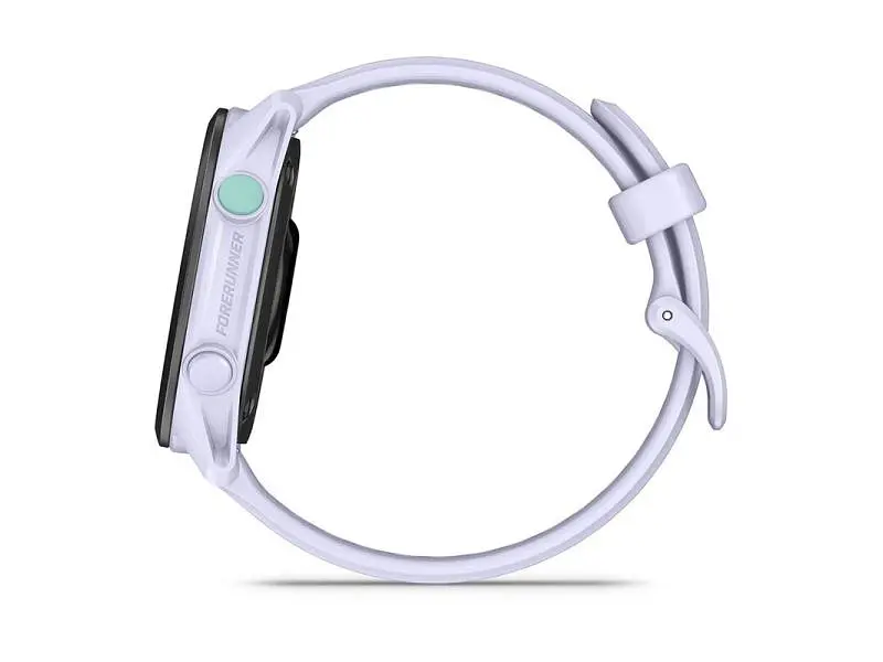 Смарт-часы Garmin Forerunner 70 Cool Lavender (010-04307-03) - фото 8