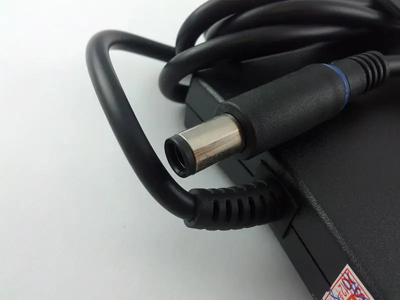 Блок живлення для ноутбука Dell SLIM 19.5V, 3.34A, 65W, 7.4x5.0-PIN, Black (без кабеля) - фото 4
