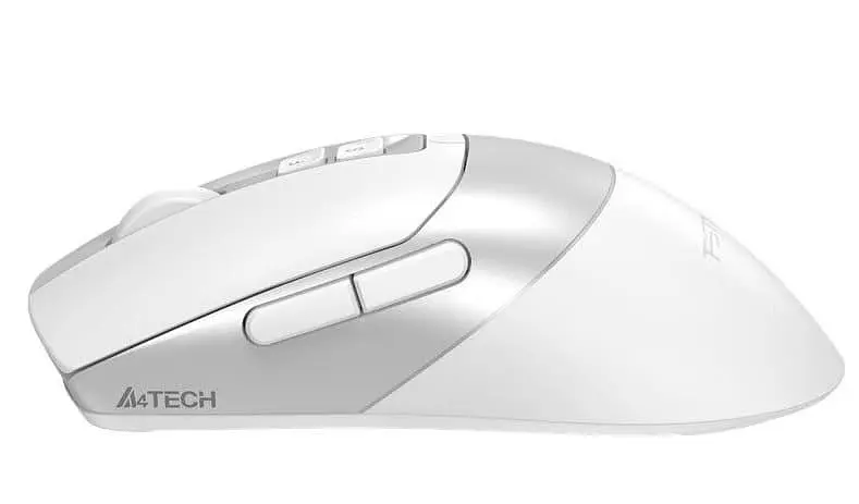 Миша A4Tech Fstyler FG50 Plus (White) USB (FG50 Plus (White)) - фото 4